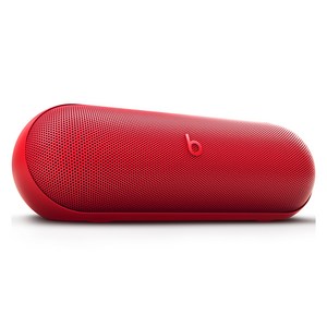 Apple Beats Pill Wieless 블루투스 스피커, Statement Red