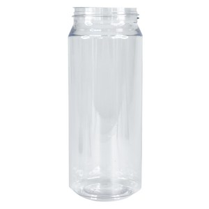 보틀겸용 캔시머 투명 페트캔, 500ml, 126개