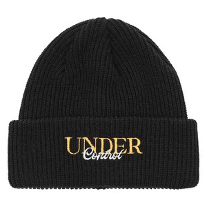 언더컨트롤 BEANIE ATHLETIC 모자