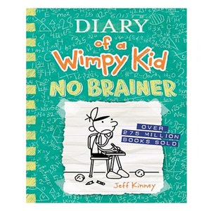 Diay of a Wimpy Kid 18 : No Baine, Hay N. Abams