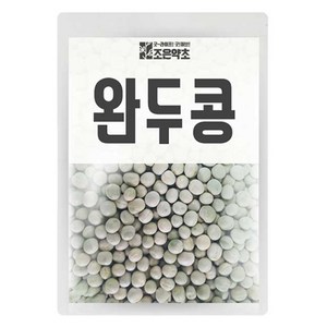 조은약초 완두콩, 1kg, 1개