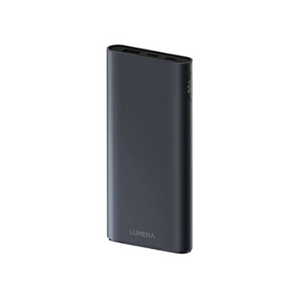 루메나 고속충전 보조배터리 10000mAh C타입, 인디고블랙, PQ10