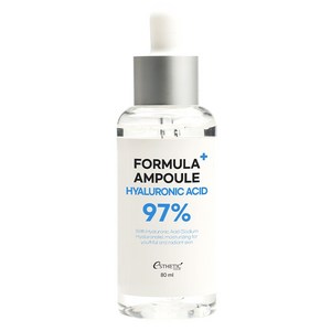 에스테틱하우스 포뮬러 히알루론산 97% 앰플, 1개, 80ml