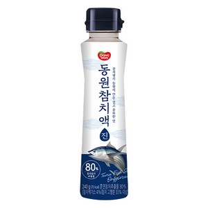 동원 참치액 진, 240g, 1개