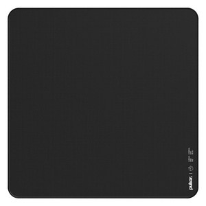 펄사 LGG 하이페리온 게이밍 SOFT 마우스패드 XL SQ, 블랙, 1개