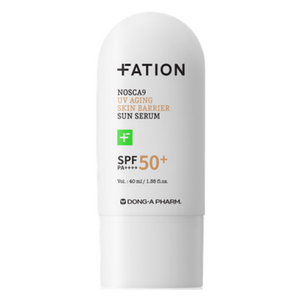 파티온 노스카나인 유브이 에이징 베리어 선세럼 SPF50+ PA++++, 1개, 40ml