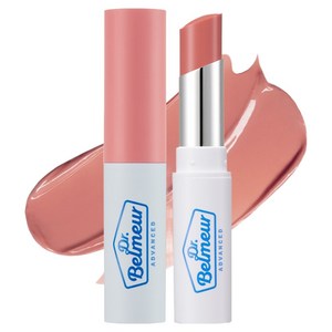 더페이스샵 닥터벨머 시카터치 컬러 립밤, 로지, 5.5g, 1개