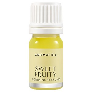 아로마티카 퓨어 앤 소프트 페미닌 퍼퓸 스윗프루티, 5ml, 1개