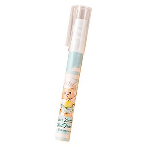 버터베어 슬림 고체풀 글루스틱 블루, 2.2g, 1개