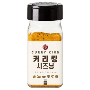 바른미각 커리킹 시즈닝, 1개, 70g