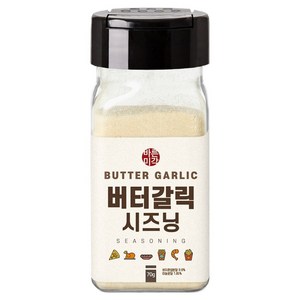 바른미각 버터갈릭 시즈닝, 70g, 1개