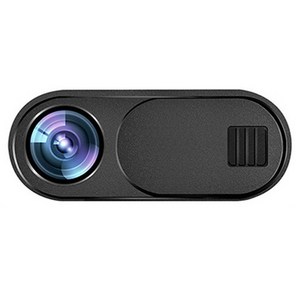 차티스트 테슬라 사생활 보호 내부 카메라 커버 CS019, 블랙