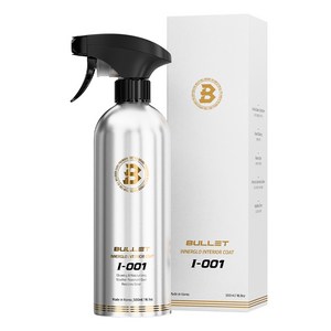 불렛 I001 이너글로 인테리어 코트 클리너, 500ml, 1개
