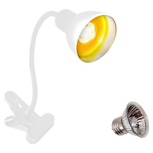 파충류 할로겐 조명 25W + 램프