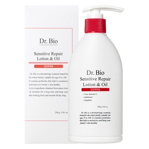닥터바이오 센시티브 리페어 로션 앤 오일