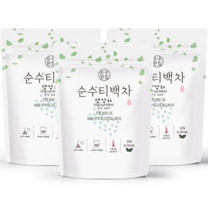 순수한집 생강차, 1g, 50개입, 3개