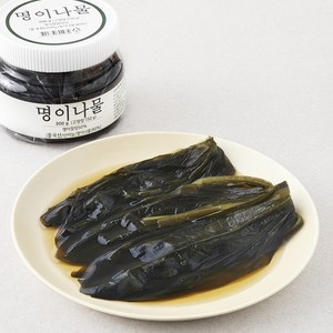 정성식품 명이나물 (고형량 150g), 300g, 1개