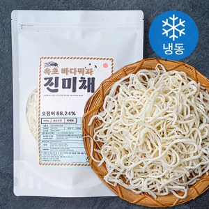 속초 바다먹자 진미채 (냉동), 400g, 1개