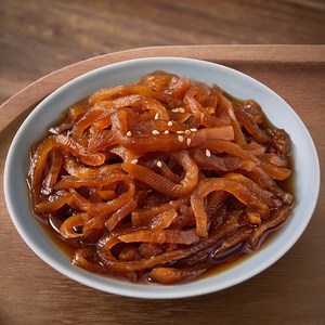 풀무원 풀스키친 꼬들꼬들한간장무채장아찌, 1kg, 1개