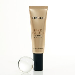 포니이펙트 프라임 프로텍트 선베이스 리뉴얼 SPF50+ PA++++ 50g, 1개