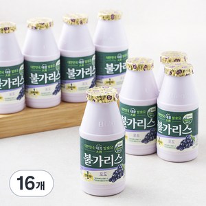 남양유업 불가리스 포도, 150ml, 16개