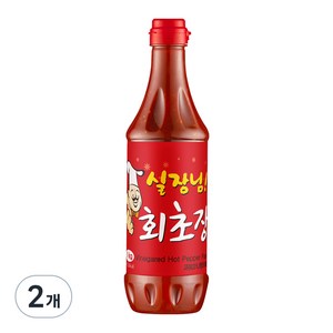 움트리 실장님 회초장, 1kg, 2개