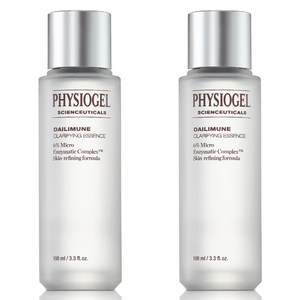 피지오겔 사이언수티컬즈 데일리뮨 클래리파잉 에센스, 100ml, 2개