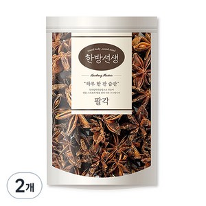 한방선생 팔각, 100g, 2개