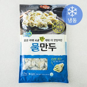 굿프랜즈 물만두 (냉동), 2.7kg, 1개