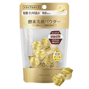 수이사이 뷰티 클리어 골드 파우더 워시 15p, 5.25g, 1개