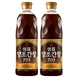 샘표 양조 간장 701