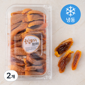 다정다감 곶감또개 (냉동), 250g, 2개