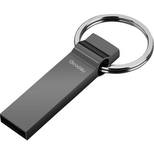 굿포유 메탈링 USB 메모리, 16GB