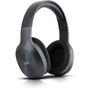 브리츠 유무선 블루투스 헤드폰, Black, W800BT Qplus