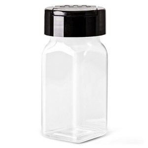 바른미각 BPA FREE 사각 양개형 양념통, 120ml, 1개