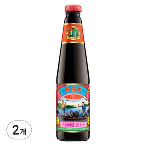 이금기 프리미엄 굴소스, 510g, 2개