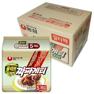 짜파게티 140g, 40개