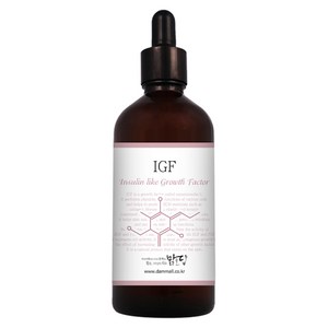 맑을담 IGF원액 앰플, 100ml, 1개