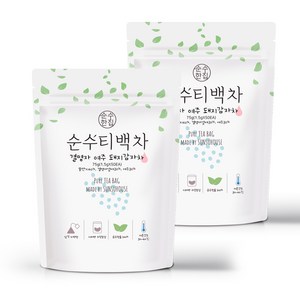 순수한집 결명자 여주 돼지감자차, 1.5g, 50개입, 2개