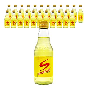 스폰서 오리지널, 250ml, 24개