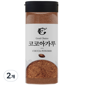 청초린 코코아파우더, 100g, 1개입, 2개