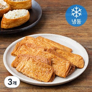 신미 왕 유부 60입 (냉동), 900g, 3개