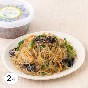 반찬천국 잡채, 270g, 2개