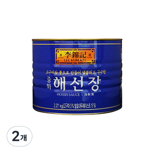 이금기 해선장, 2개, 2.27kg