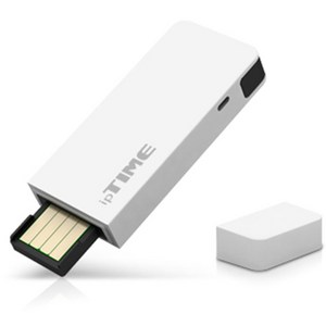 ipTIME N3U USB 2.0 무선랜카드, 단일