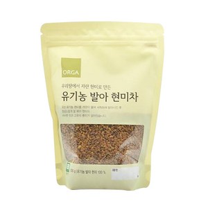 올가홀푸드 유기농 발아 현미차, 500g, 1개입, 1개