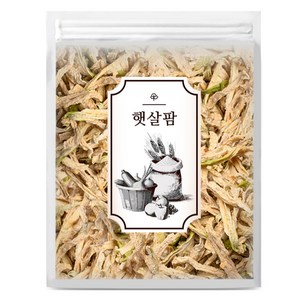 햇살팜 제주도 무말랭이, 300g, 1개