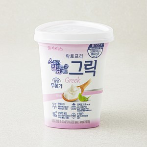남양유업 불가리스 락토프리 그릭요거트, 1개