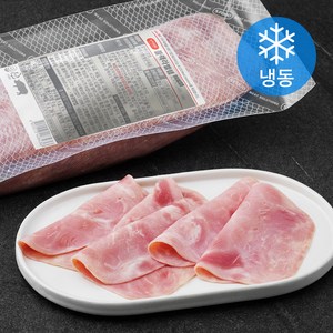 에쓰푸드 블랙라벨햄 (냉동), 1kg, 1개