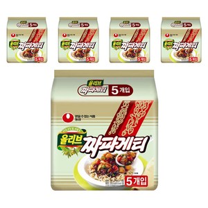 짜파게티 140g, 25개